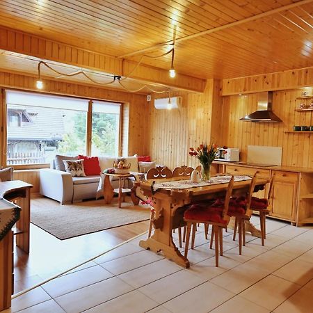 Apartamenty - Wymarzone Widoki Zakopane Exteriér fotografie