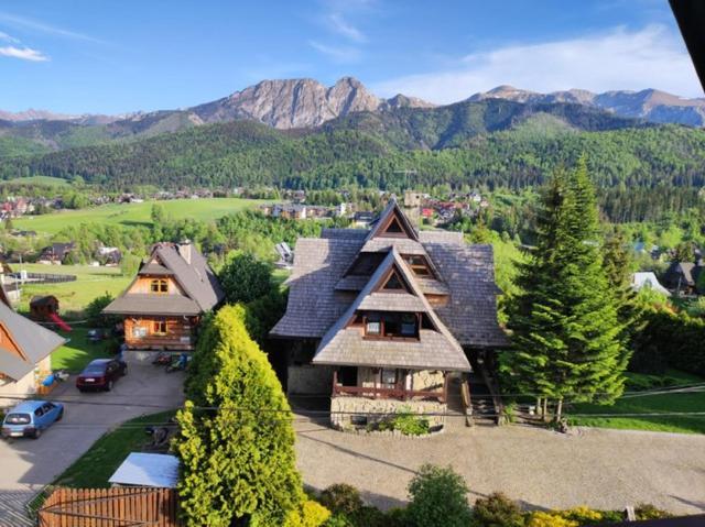 Apartamenty - Wymarzone Widoki Zakopane Exteriér fotografie