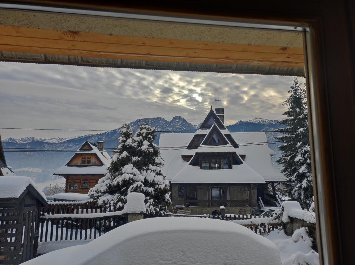 Apartamenty - Wymarzone Widoki Zakopane Exteriér fotografie