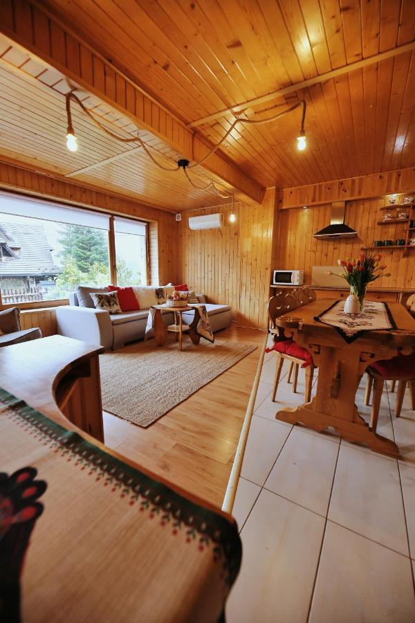 Apartamenty - Wymarzone Widoki Zakopane Exteriér fotografie