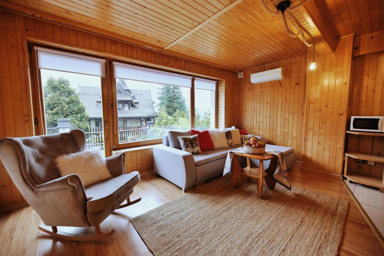 Apartamenty - Wymarzone Widoki Zakopane Exteriér fotografie