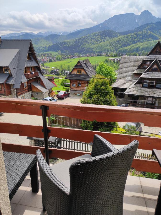 Apartamenty - Wymarzone Widoki Zakopane Exteriér fotografie