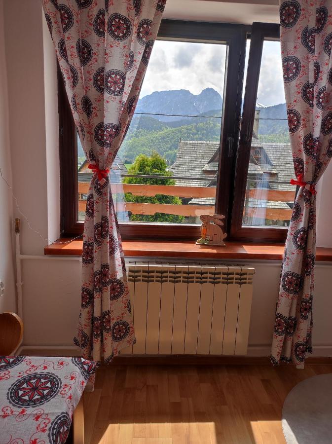 Apartamenty - Wymarzone Widoki Zakopane Exteriér fotografie