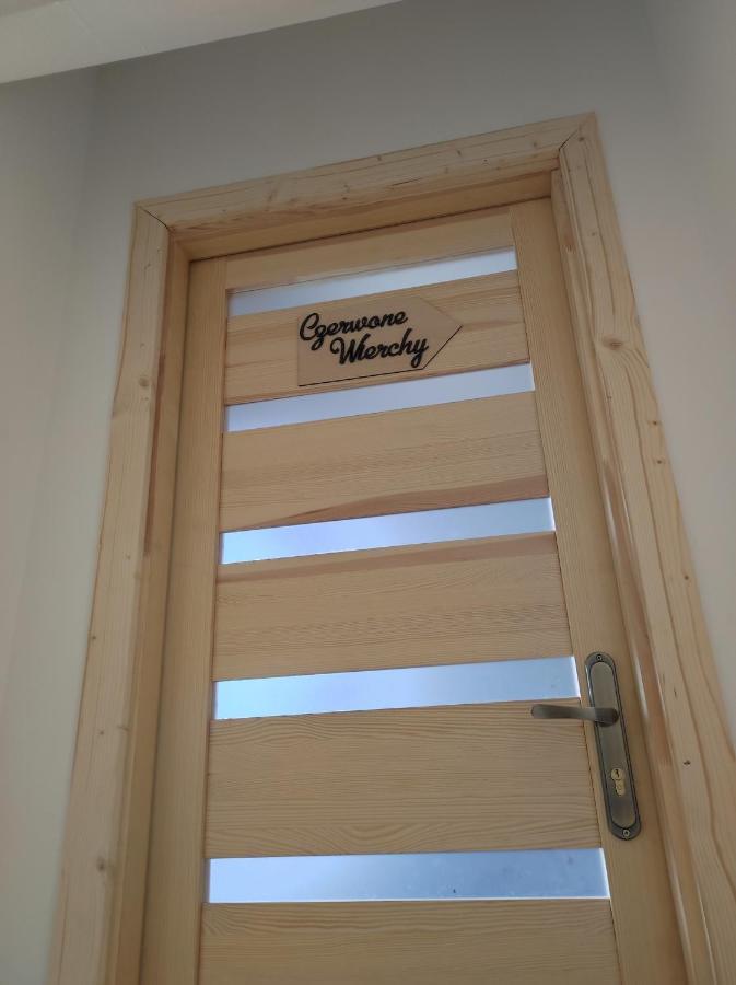 Apartamenty - Wymarzone Widoki Zakopane Exteriér fotografie