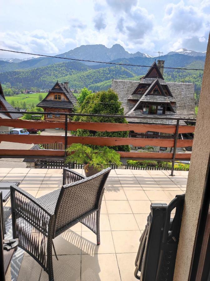 Apartamenty - Wymarzone Widoki Zakopane Exteriér fotografie