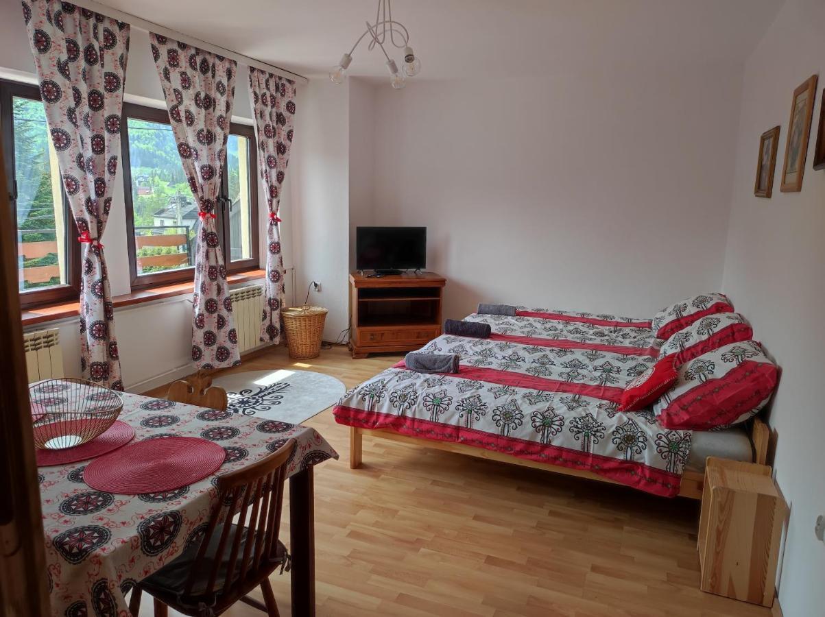 Apartamenty - Wymarzone Widoki Zakopane Exteriér fotografie