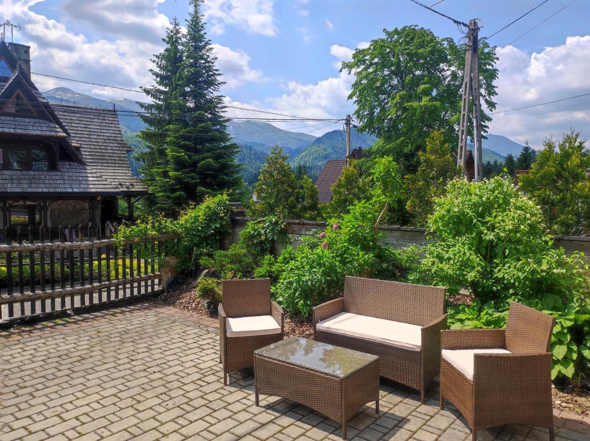 Apartamenty - Wymarzone Widoki Zakopane Exteriér fotografie